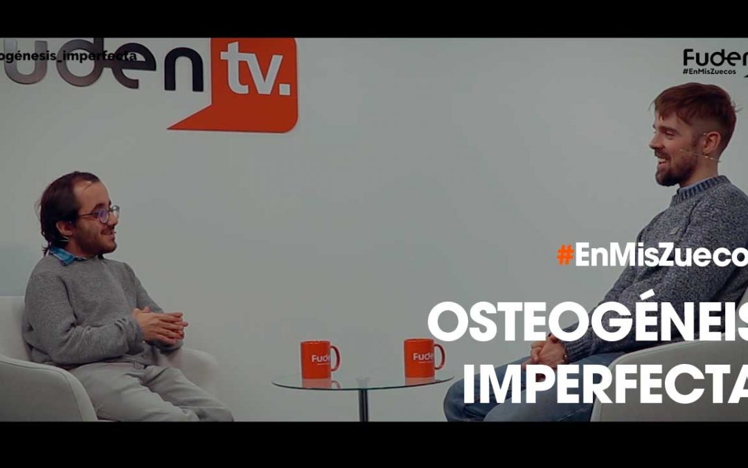 Fisioterapia y Osteogénesis imperfecta #EnMisZuecos