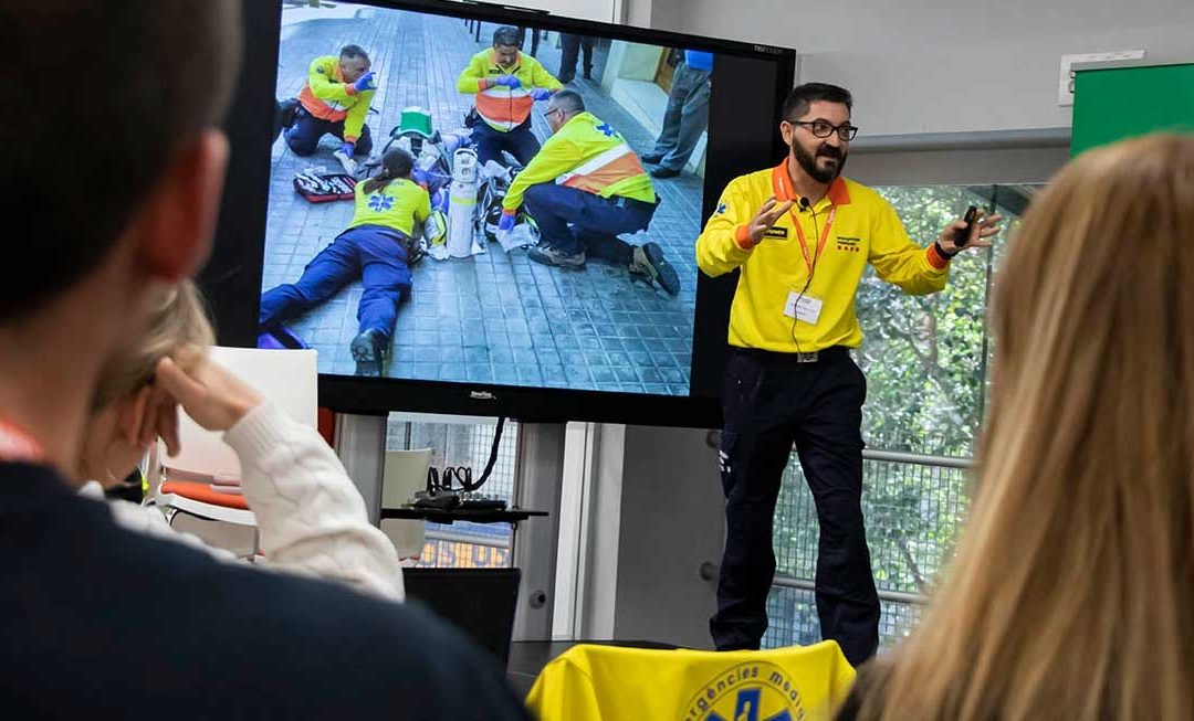 Foro Fuden 2020 ‘Soporte Vital. Avances en urgencias y emergencias’