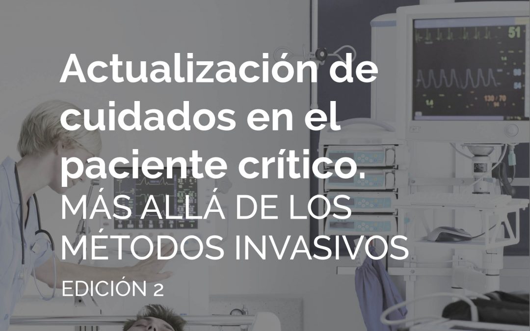 Foro Fuden. Cuidados críticos. 19 de marzo. Formación enfermera gratuita