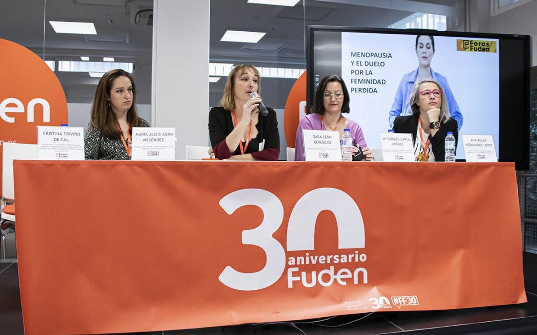 Foro Fuden 2020 ‘Abordaje y cuidados de la enfermera en los duelos y pérdidas durante el ciclo vital de la mujer’