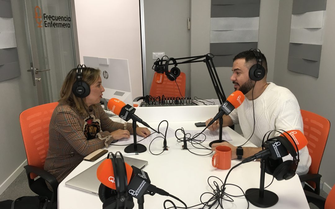 ‘El Podcast del Paciente’