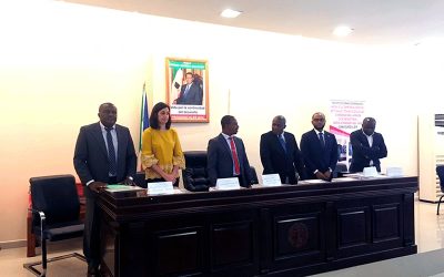 Guinea Ecuatorial mejora las competencias y los conocimientos de 80 auxiliares de enfermería