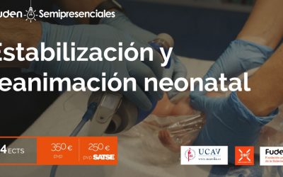 Nuevo curso de Estabilización y Reanimación Neonatal FUDEN – UCAV