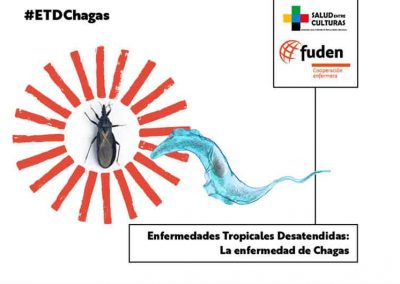 NOOC. Enfermedades tropicales desatendidas: la enfermedad de chagas