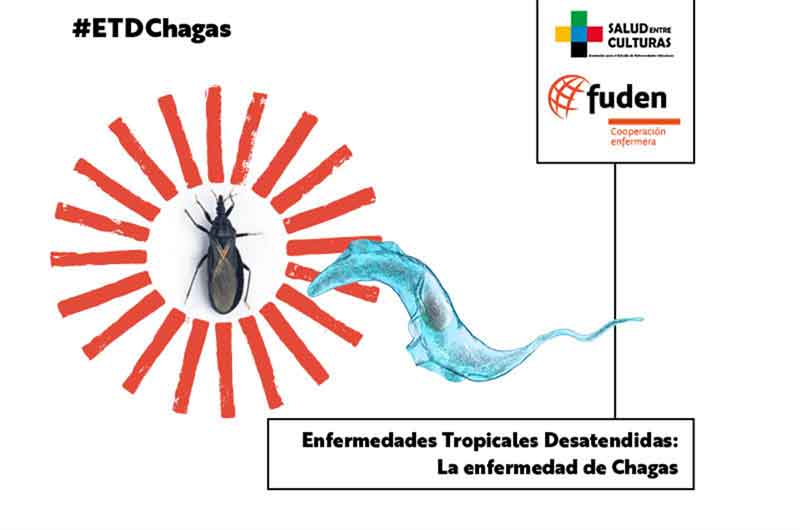 NOOC. Enfermedades tropicales desatendidas: la enfermedad de chagas