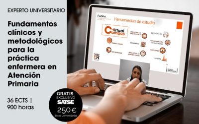 Experto Universitario y preparación de la prueba de evaluación de la competencia