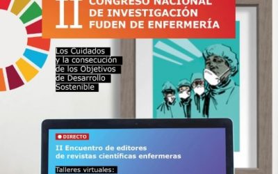 ‘Cuenta con Fuden’ para el Congreso Nacional de Investigación