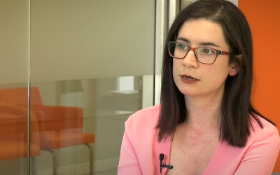 Entrevista a Elena Alonso en #MejorSaber