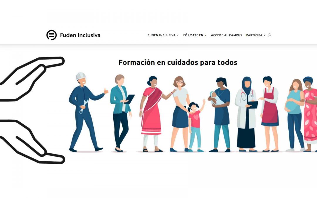 Fuden Inclusiva, un espacio de aprendizaje para todos