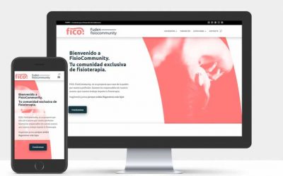 Nuevo proyecto exclusivo para fisioterapeutas: Somos FisioCommunity. Somos FICO.