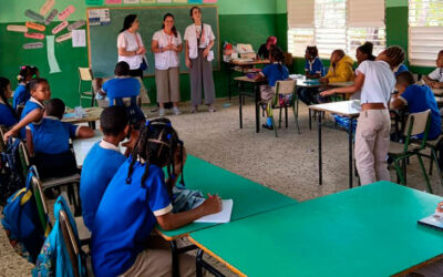 25 años de Fuden Cooperación Enfermera