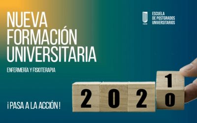 Comienza 2021 cursando uno de nuestros expertos universitarios