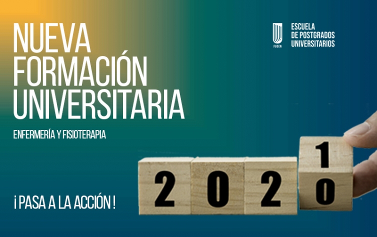 Comienza 2021 cursando uno de nuestros expertos universitarios