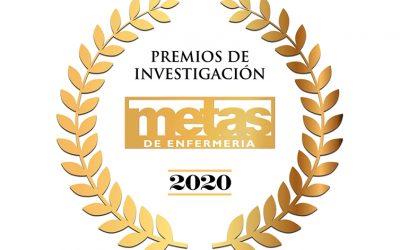 Metas de Enfermería premia al Barómetro Enfermero de Fuden