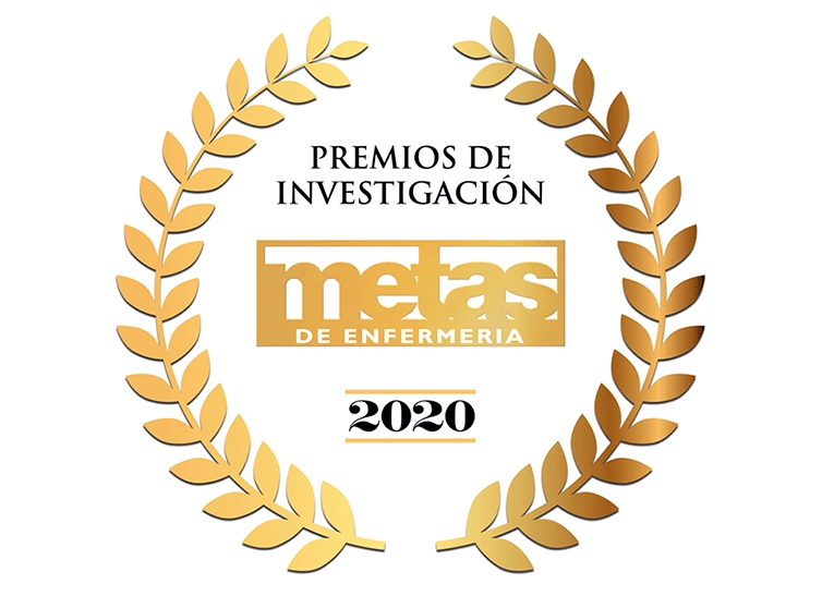 Metas de Enfermería premia al Barómetro Enfermero de Fuden