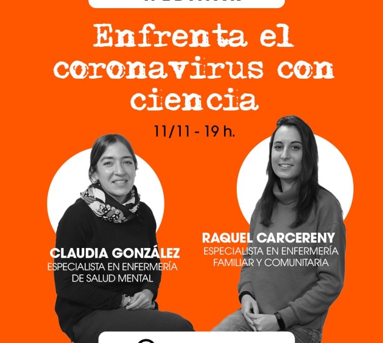 Síndrome de Down y Coronavirus: webinar sobre enfermería