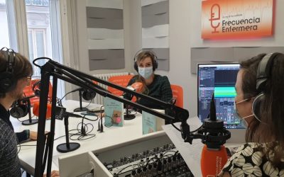 Programa 54 de Sanará Mañana : libros que salvaron vidas en el IFEMA