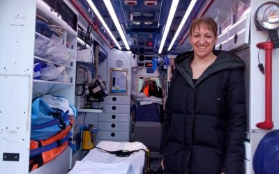 Programa 55 de Sanará Mañana: docencia y enfermería