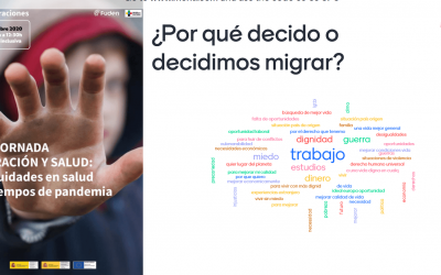 Fuden y Salud Entre Culturas: VIII Jornada Migración y Salud