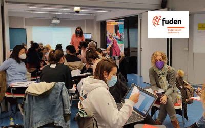 Celebramos los talleres presenciales de la sexta edición de nuestro experto en Cooperación Internacional