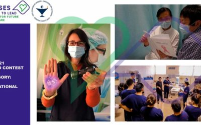 Primer premio DIE 2021 ‘educativa’ para Fuden: higiene de manos y educación para la salud