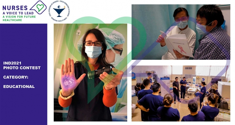 Primer premio DIE 2021 ‘educativa’ para Fuden: higiene de manos y educación para la salud