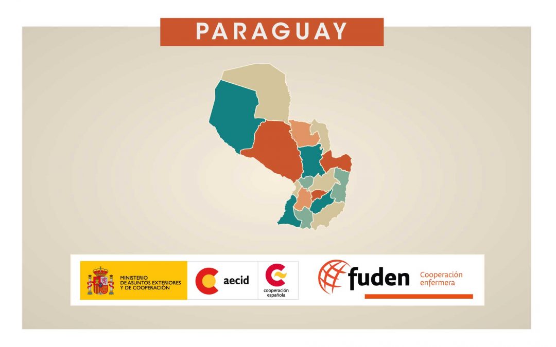 Oferta de empleo: asistencia técnica en salud comunitaria en Paraguay
