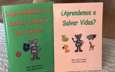 Programa 59 de Sanará Mañana: un libro infantil para luchar contra los virus