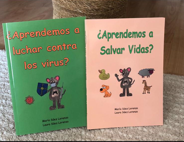Programa 59 de Sanará Mañana: un libro infantil para luchar contra los virus