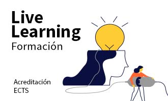 Lanzamos nuevas formaciones Live Learning