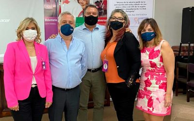 Fuden y la Agencia Asturiana de Cooperación al Desarrollo inician un proyecto para mejorar el autocuidado de las mujeres y niñas con VIH en Paraguay