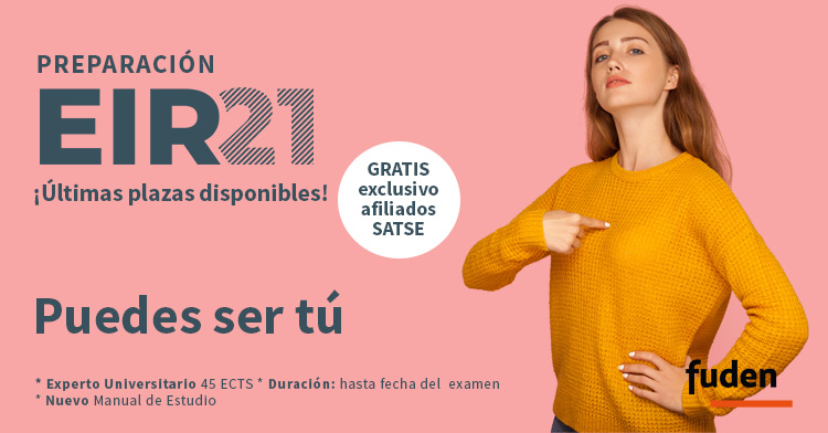 Preparación EIR. A un paso de conseguir tu especialidad