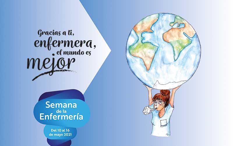 Celebra con Fuden tu Día de la Enfermería con todas las actividades que hemos preparado para ti