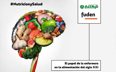 Jornada online ‘Nuevos retos en nutrición. El papel de la enfermera en la alimentación del Siglo XXI’