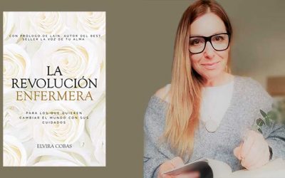 La enfermera Elvira Cobas reflexionará sobre el papel de los cuidados para cambiar el mundo