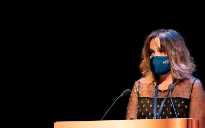 «El cuidado implica un lado humano e intelectual poco visible, pero que en la gran pantalla es posible reflejar»