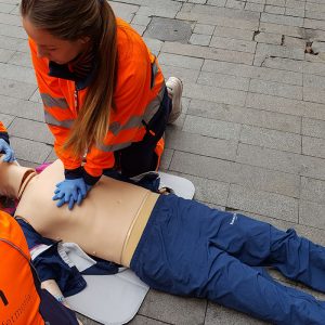 Experto Universitario de Enfermería Extrahospitalaria de Fuden