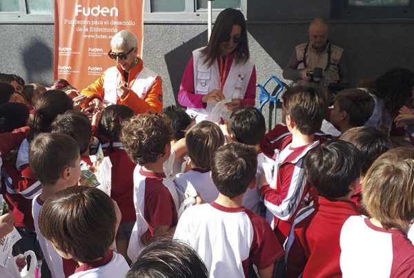 Experto universitario en enfermería escolar