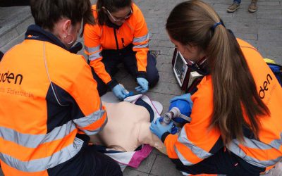 Trabaja en urgencias, emergencias, reanimación y UCI con nuestros Expertos Universitarios
