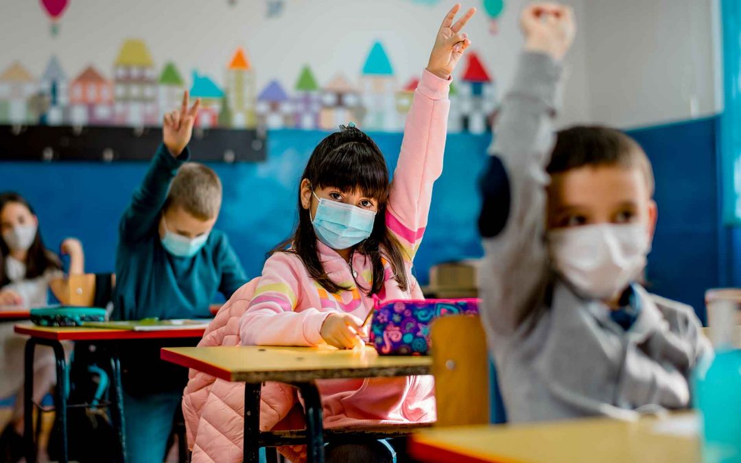 Experto en Salud Escolar: el liderazgo enfermero en los centros escolares
