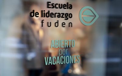 Escuela de Liderazgo FUDEN: abierta por vacaciones