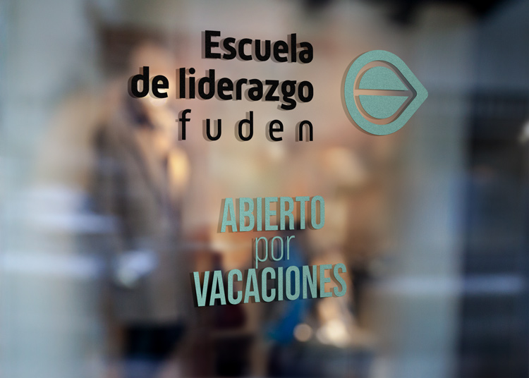 Escuela de Liderazgo FUDEN: abierta por vacaciones