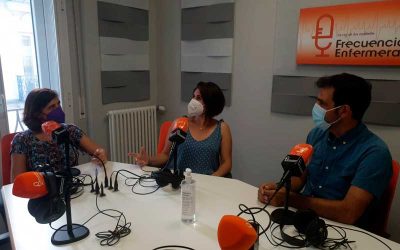 Programa 79 de ‘Sanará Mañana’: enfermeras con covid persistente