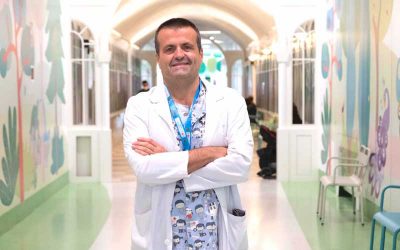Programa 88 de ‘Sanará Mañana’: Conocemos la nueva unidad de hospitalización psiquiátrica a domicilio del Hospital Niño Jesús