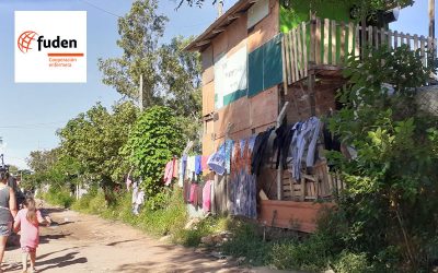 Conociendo Paraguay con un proyecto de cooperación financiado por AECID: el barrio de Jukyty
