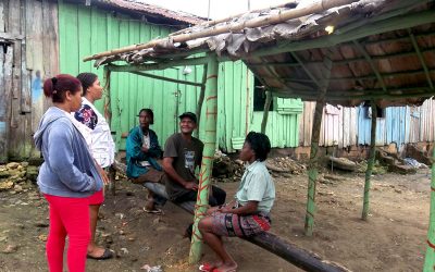 Fuden y la AACD inician un nuevo proyecto de cooperación enfermera en el batey Hato de San Pedro en República Dominicana