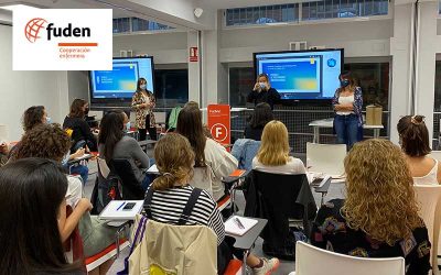 Arrancamos nuestro Experto en Cooperación Enfermera con un seminario cargado de ilusión