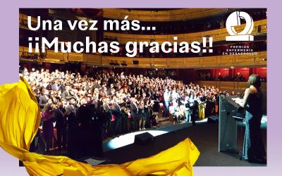 Premios ED 2021. La emoción a flor de piel