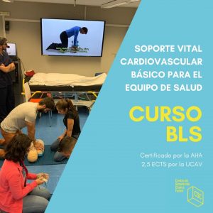 curso bls