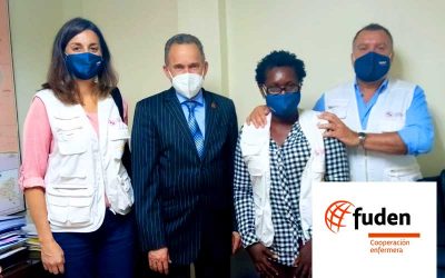 Cooperando en República Dominicana con la AACD